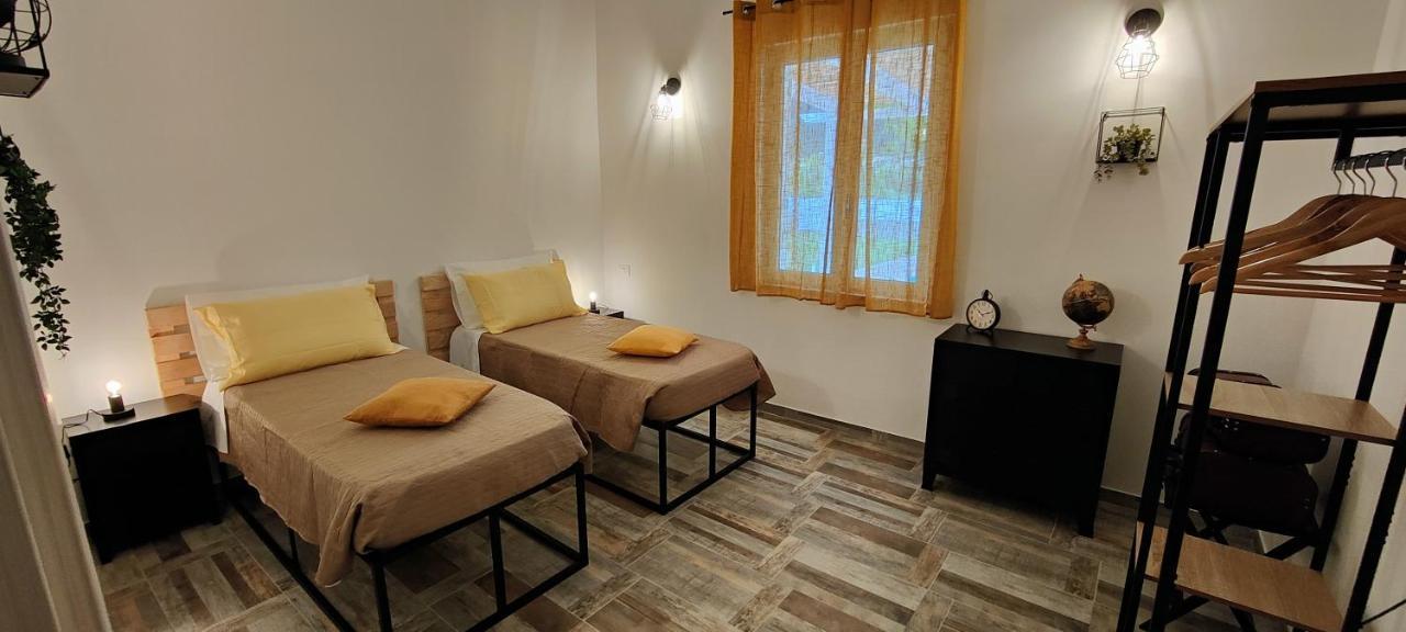 Janus Casa Nel Verde - Relax Pool & Spa Giano Vetusto Exterior photo