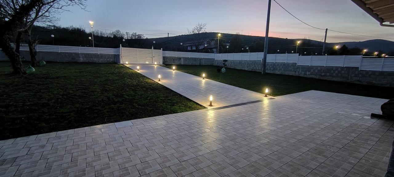 Janus Casa Nel Verde - Relax Pool & Spa Giano Vetusto Exterior photo