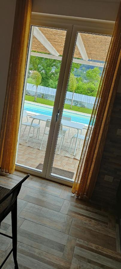 Janus Casa Nel Verde - Relax Pool & Spa Giano Vetusto Exterior photo