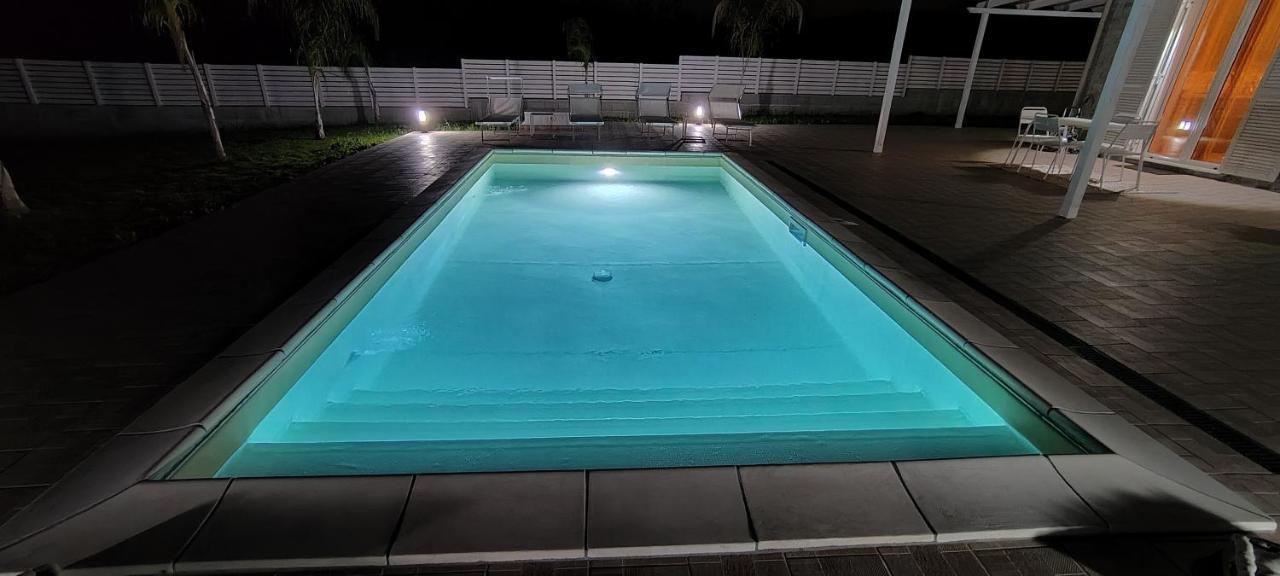 Janus Casa Nel Verde - Relax Pool & Spa Giano Vetusto Exterior photo